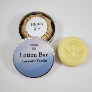 lotion bar