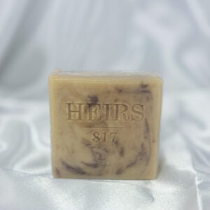 frankincense and myrrh soap