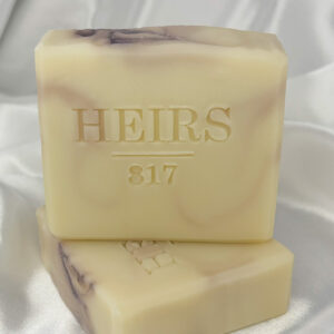 French Lavender Face and Body Soap