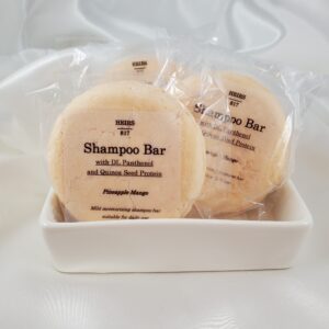 shampoo bar