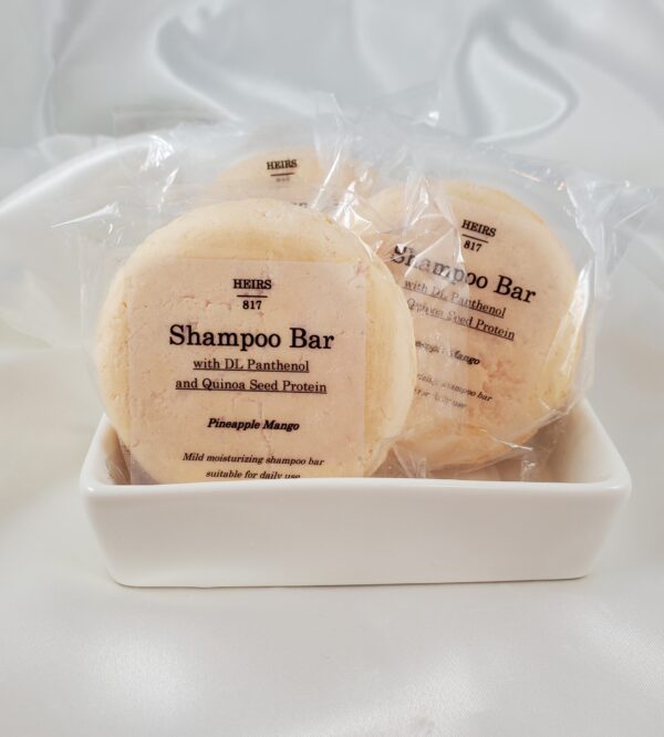 shampoo bar