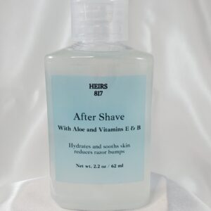 after shave