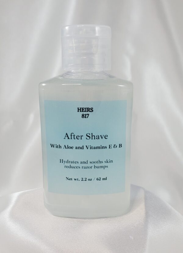 after shave