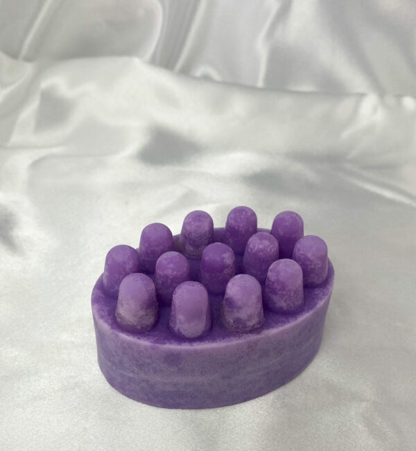 lavender massage bar