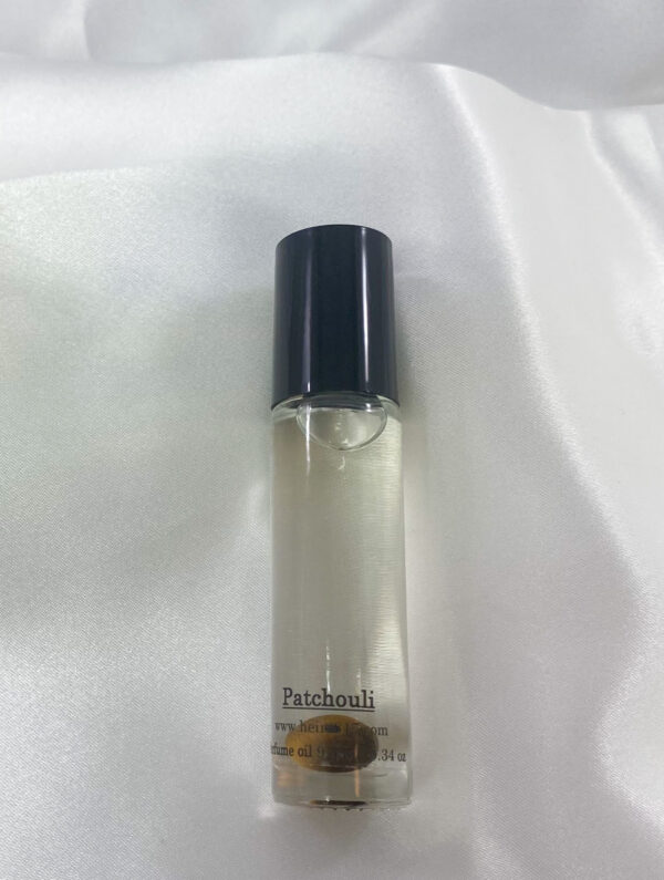 patchouli perfume oil