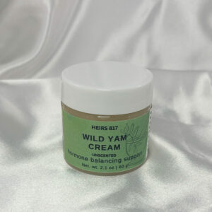 Wild Yam Cream