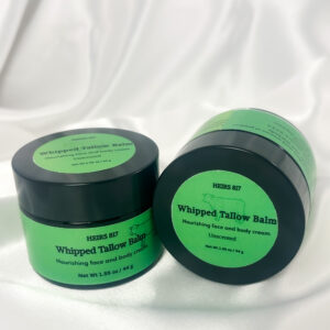 Whipped Tallow Balm